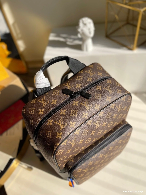 Aaa replica bags BACKPACK VUITTON LOUIS DEAN 0719